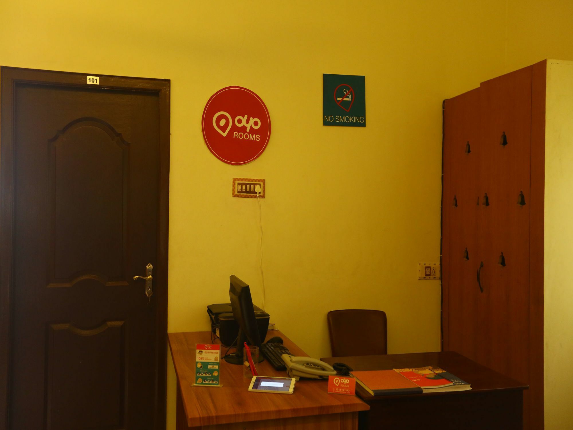 Fabexpress Nestlay Rooms Omr เชนไน ภายนอก รูปภาพ