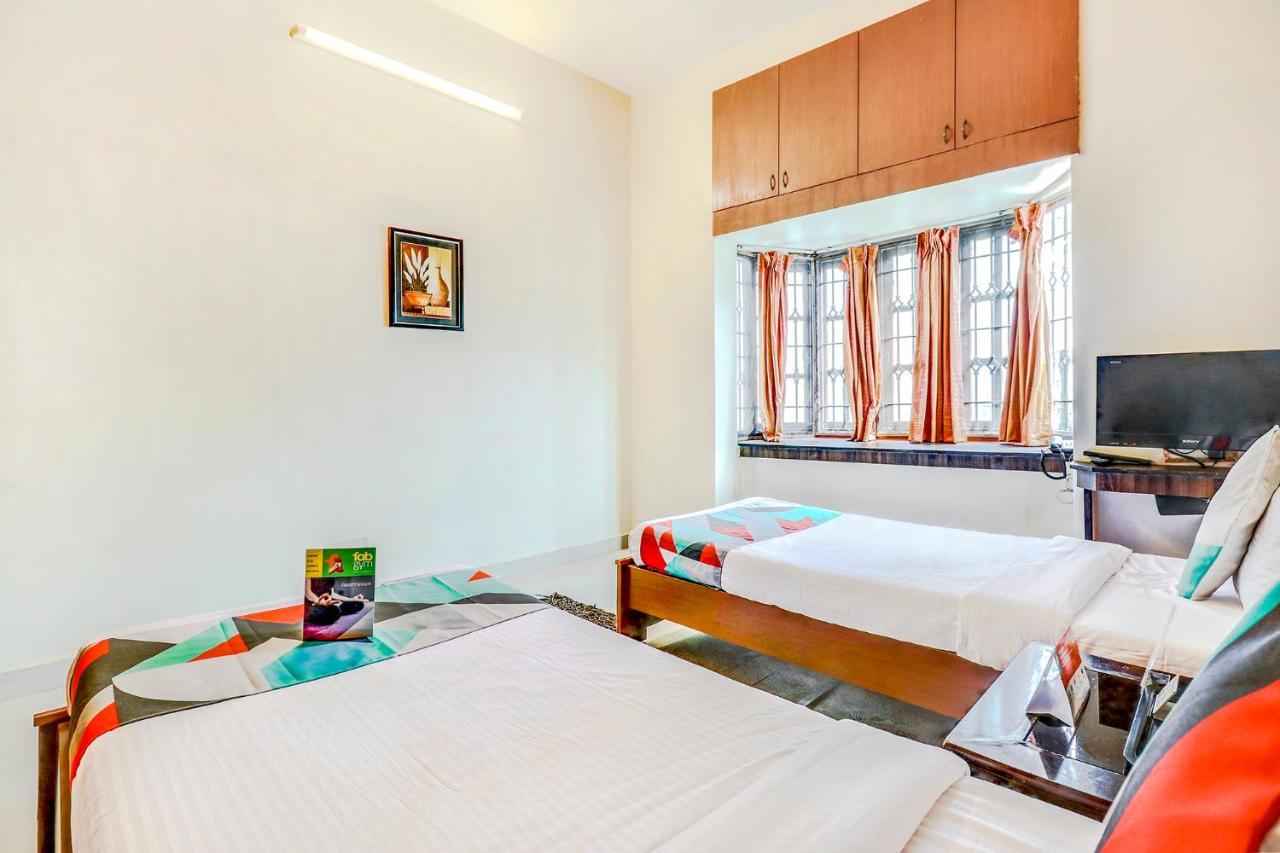 Fabexpress Nestlay Rooms Omr เชนไน ภายนอก รูปภาพ