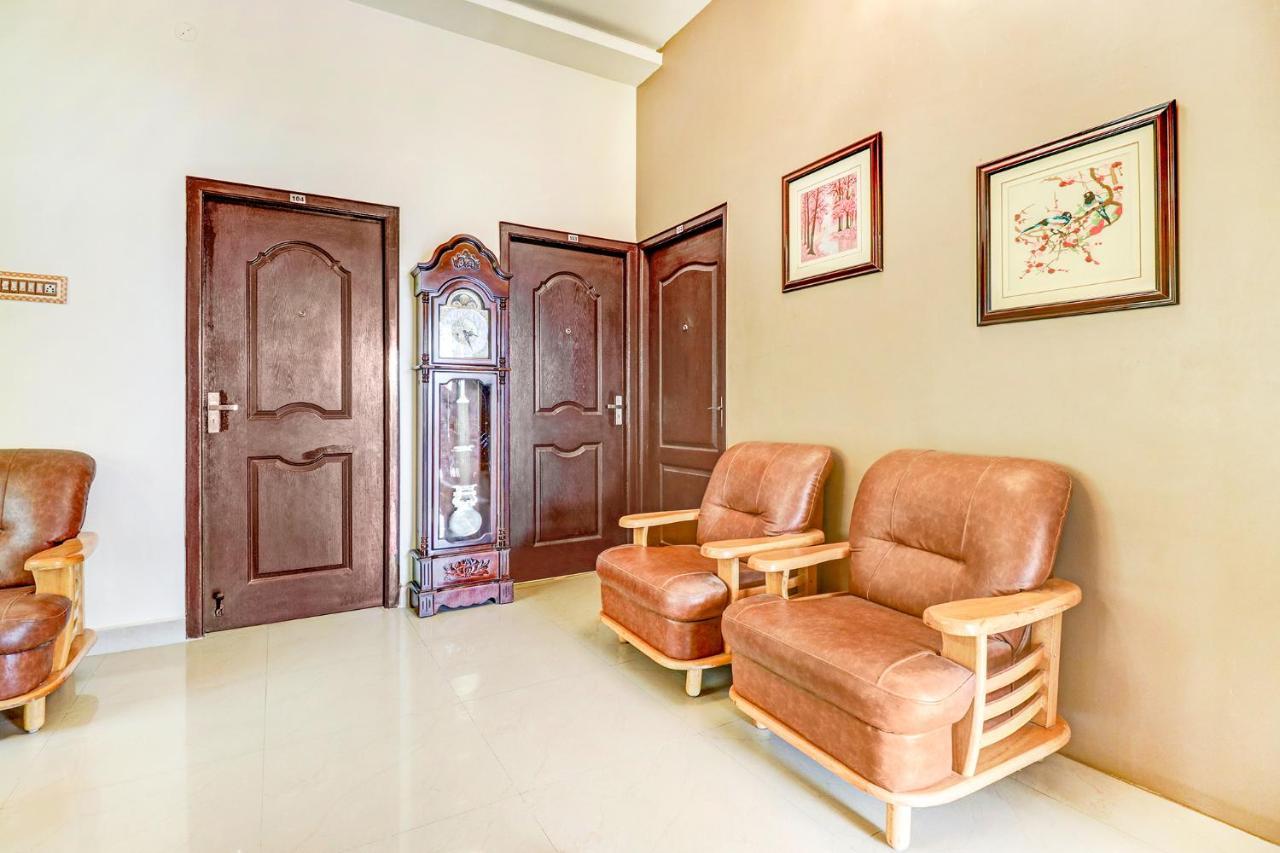 Fabexpress Nestlay Rooms Omr เชนไน ภายนอก รูปภาพ